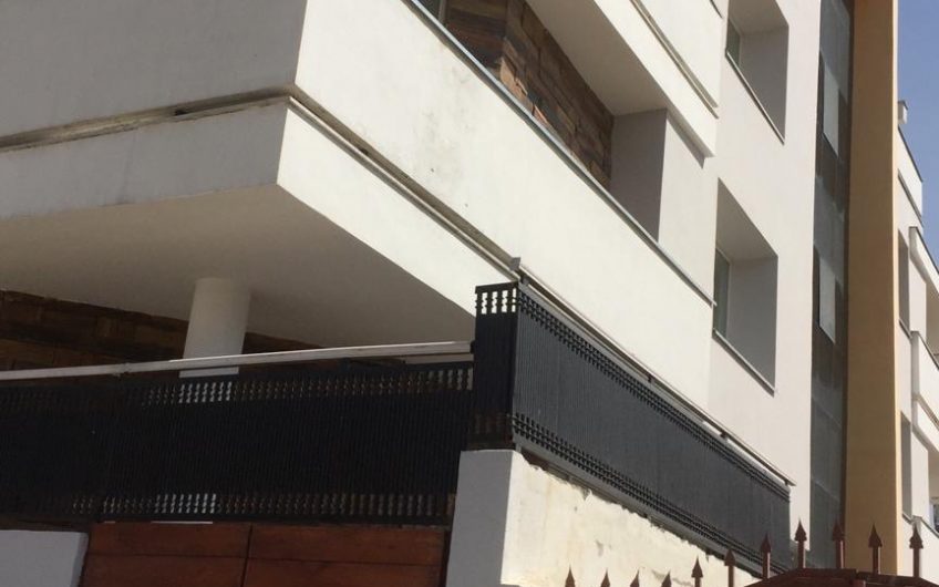 5 story building available for sale. The building is newly built with a central heating system